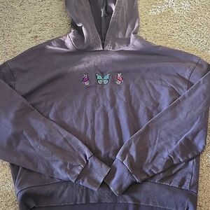 Butterfly sweater from rebellious one size XS, only worn a couple of times